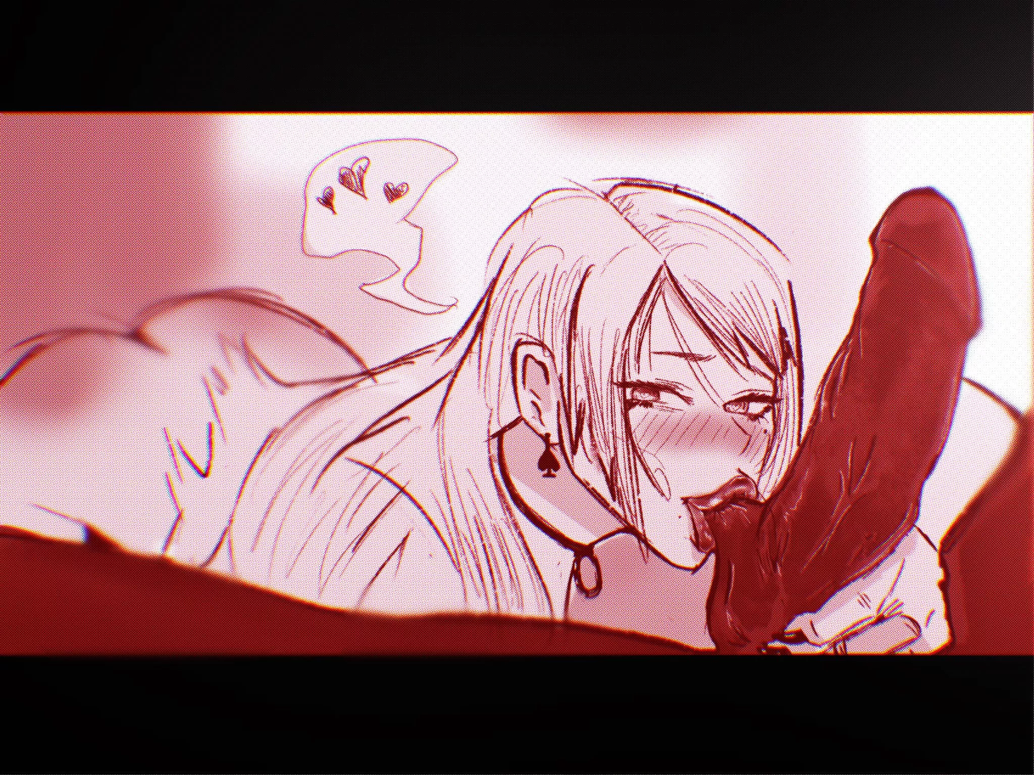 Some OG content I did, trying to get into NSFW art, I call this one: I hope my ex-gf is sucking a BBC rn. Some OG content I did, trying to get into NSFW art, I call this one: I hope my ex-gf is sucking a BBC rn.