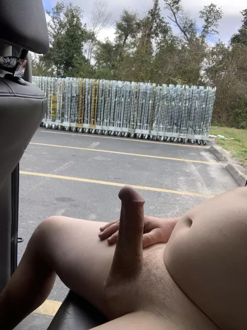 Some Parking lot play