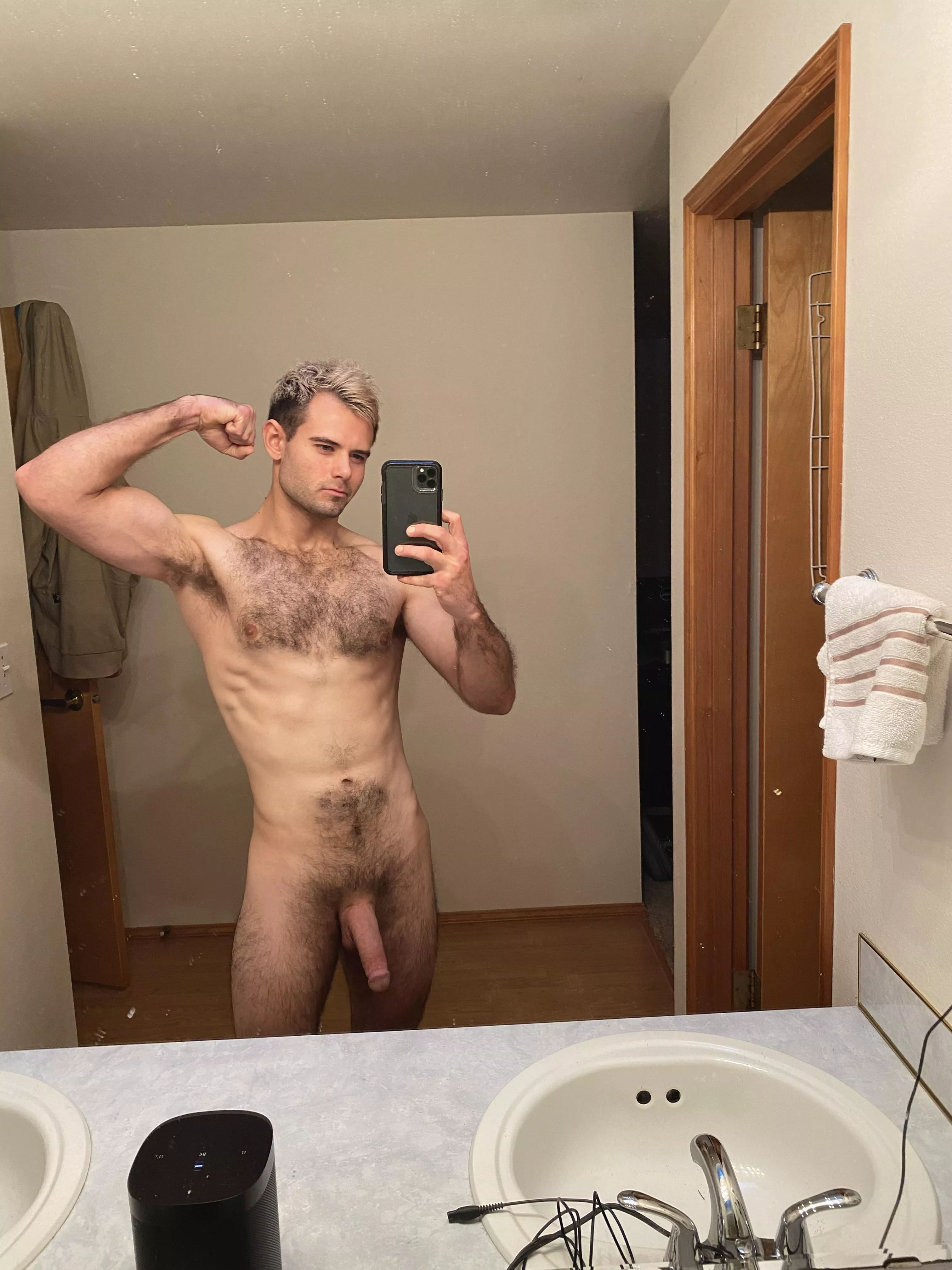 Some people were requesting a flex so I’ll give in