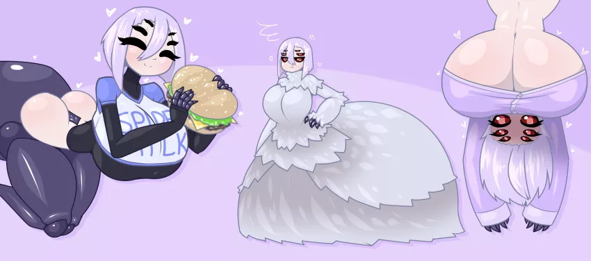 Some Rachnera stuff Some Rachnera stuff