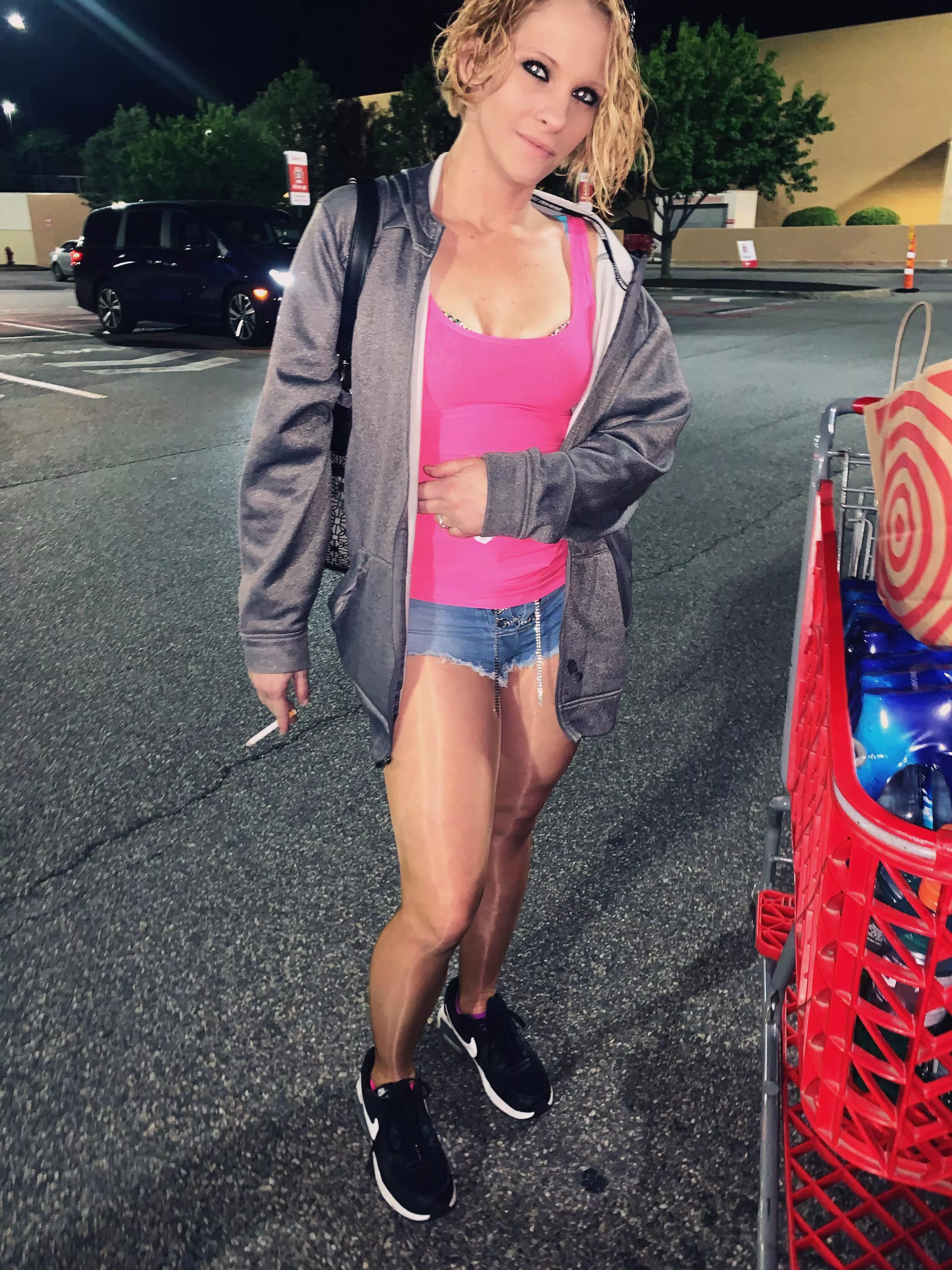 Some shopping Some shopping