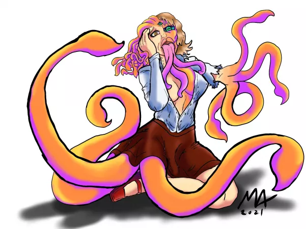 Some Side Effects [Female to Octonoid Mutant]