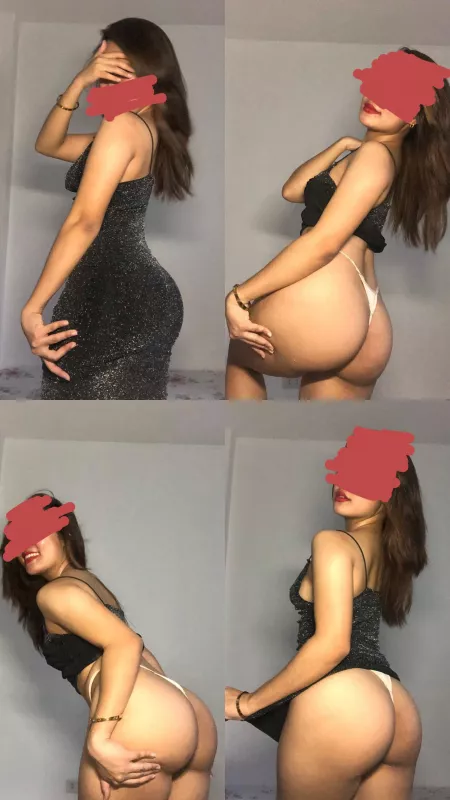 Some tease before a dinner date 😮‍💨 [F]