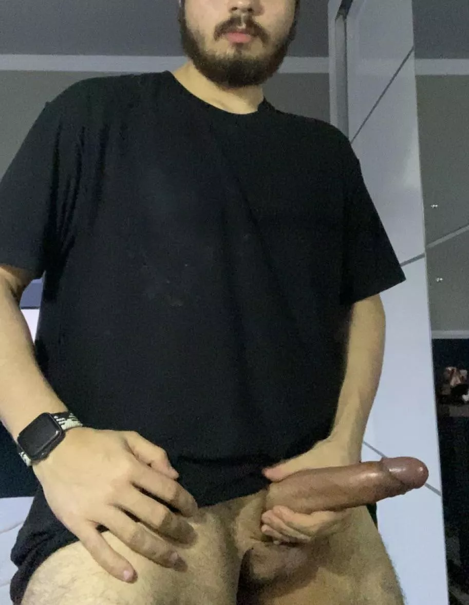 Some thick cock for your sunday! Some thick cock for your sunday!