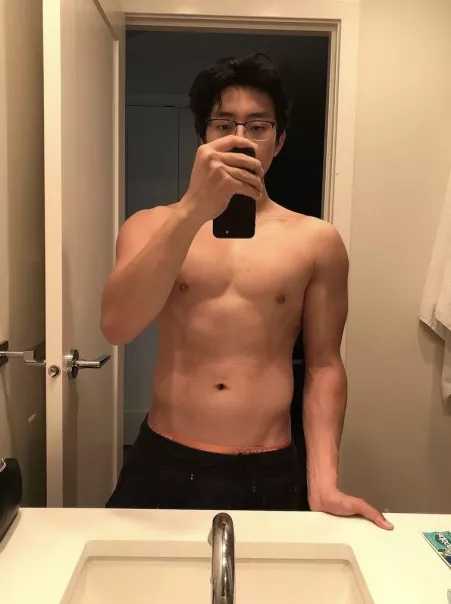 Some vascular action after a workout. Some vascular action after a workout.