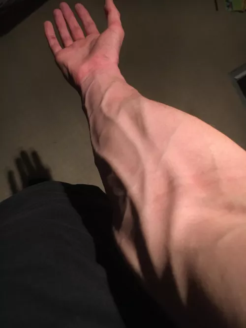 Some veins here Some veins here
