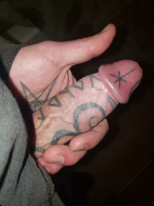 Some Viking and Celtic designs I did during ritual. Hail Loki!🏴☠️