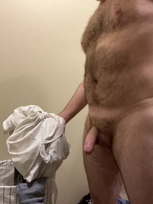 Somebody give me a reason to not do laundry today. Somebody give me a reason to not do laundry today.