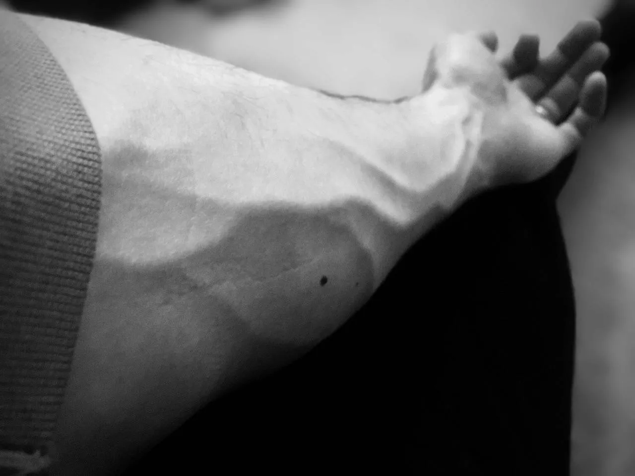 Somebody smooth these creases out…