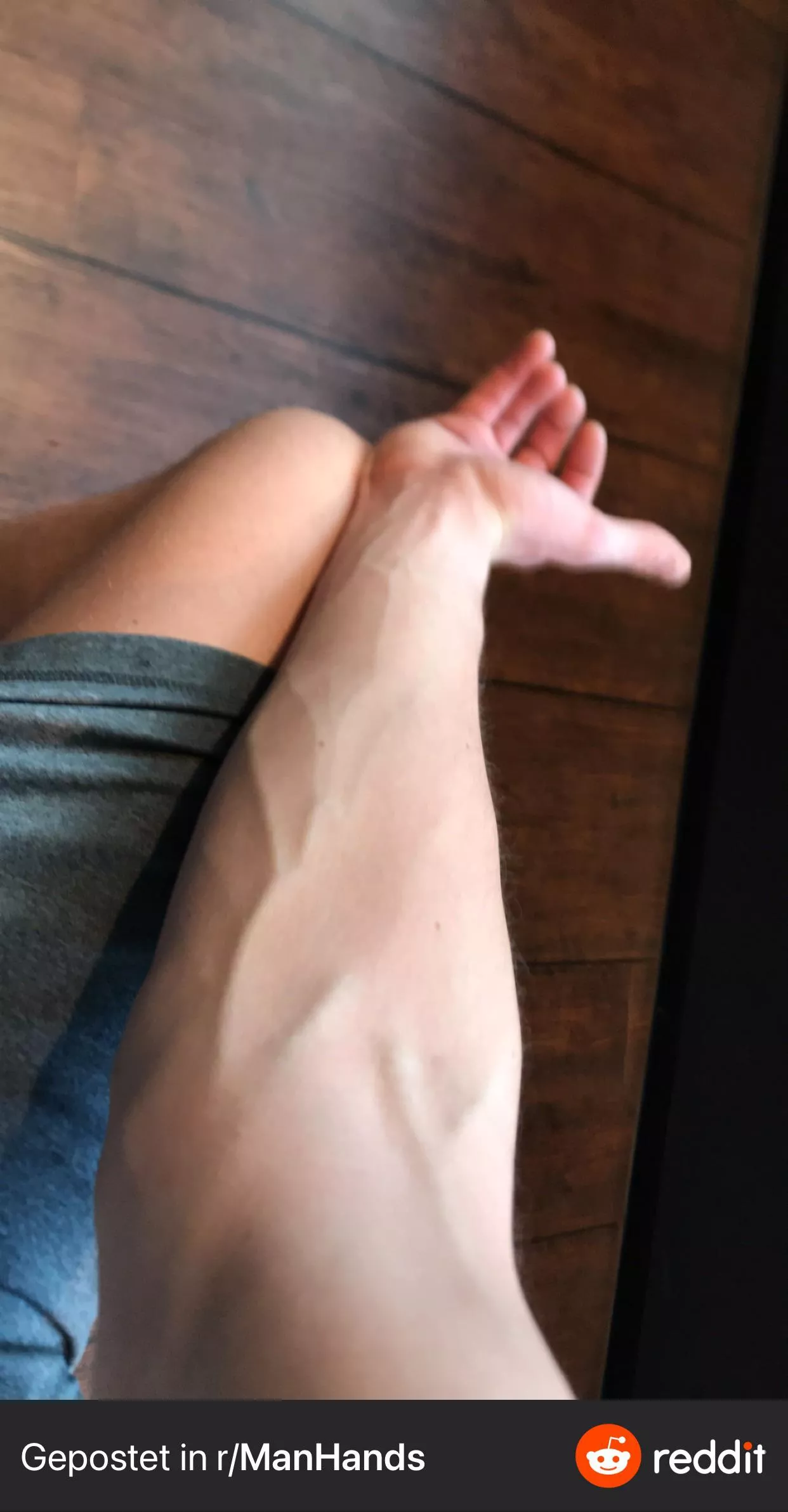 somebody told me I should post here, do I fit?