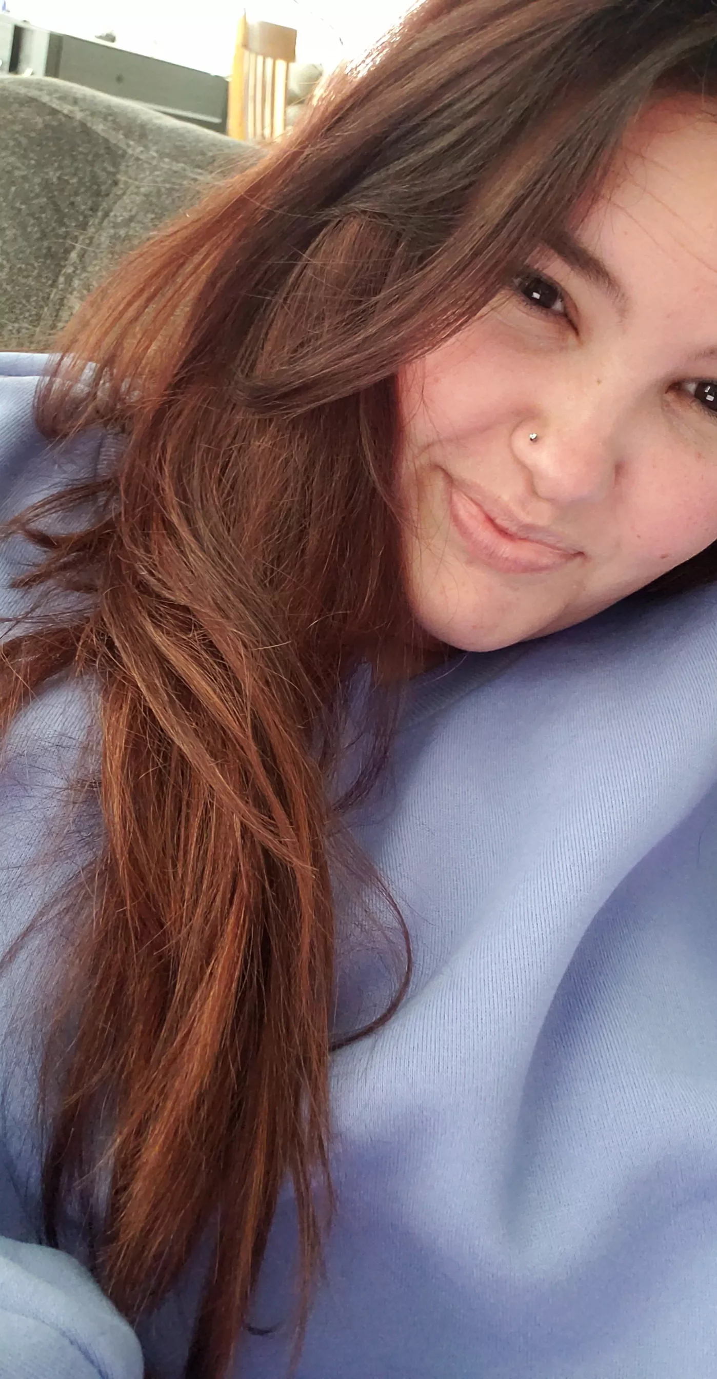 Somebody wanna keep me company today ๐ Somebody wanna keep me company today ๐