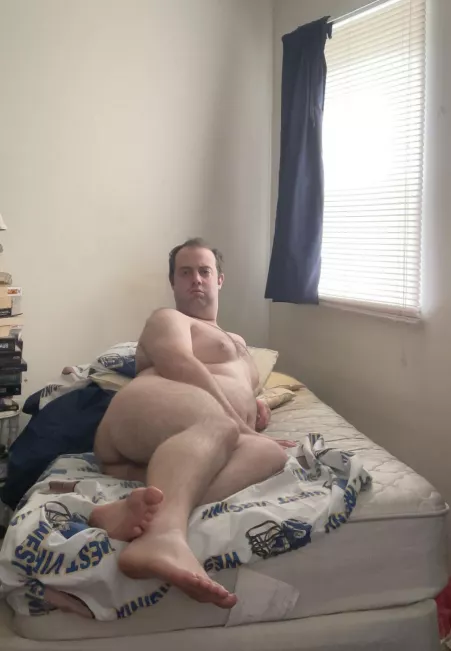 Somehow my scales keep going up. Iām getting bigger!