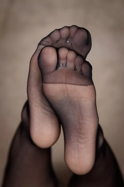 Someone Asked For Nylons