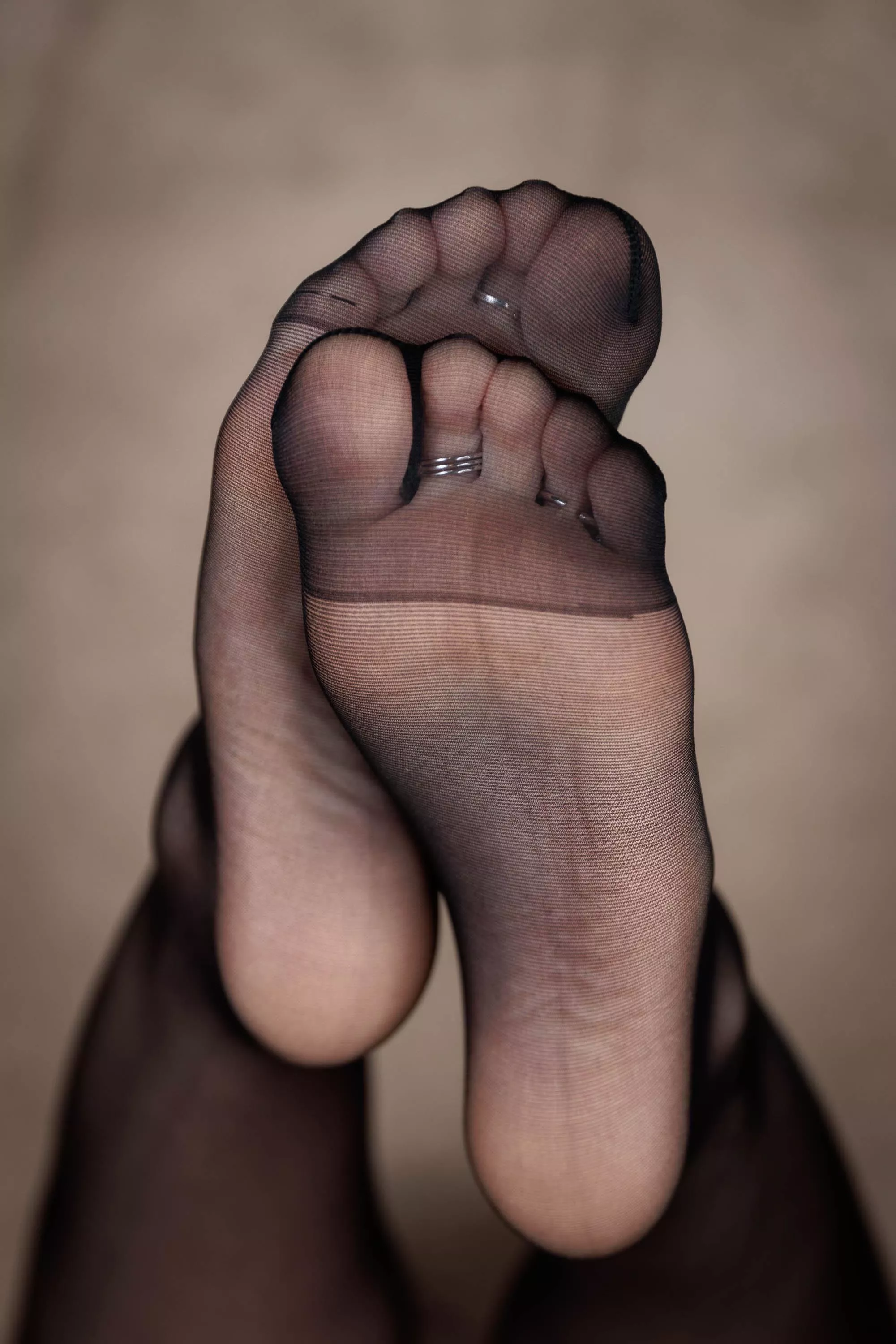 Someone Asked For Nylons