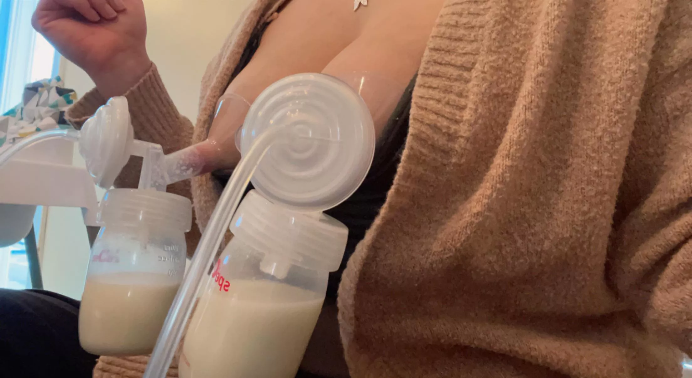 Someone called for a milk maiden?