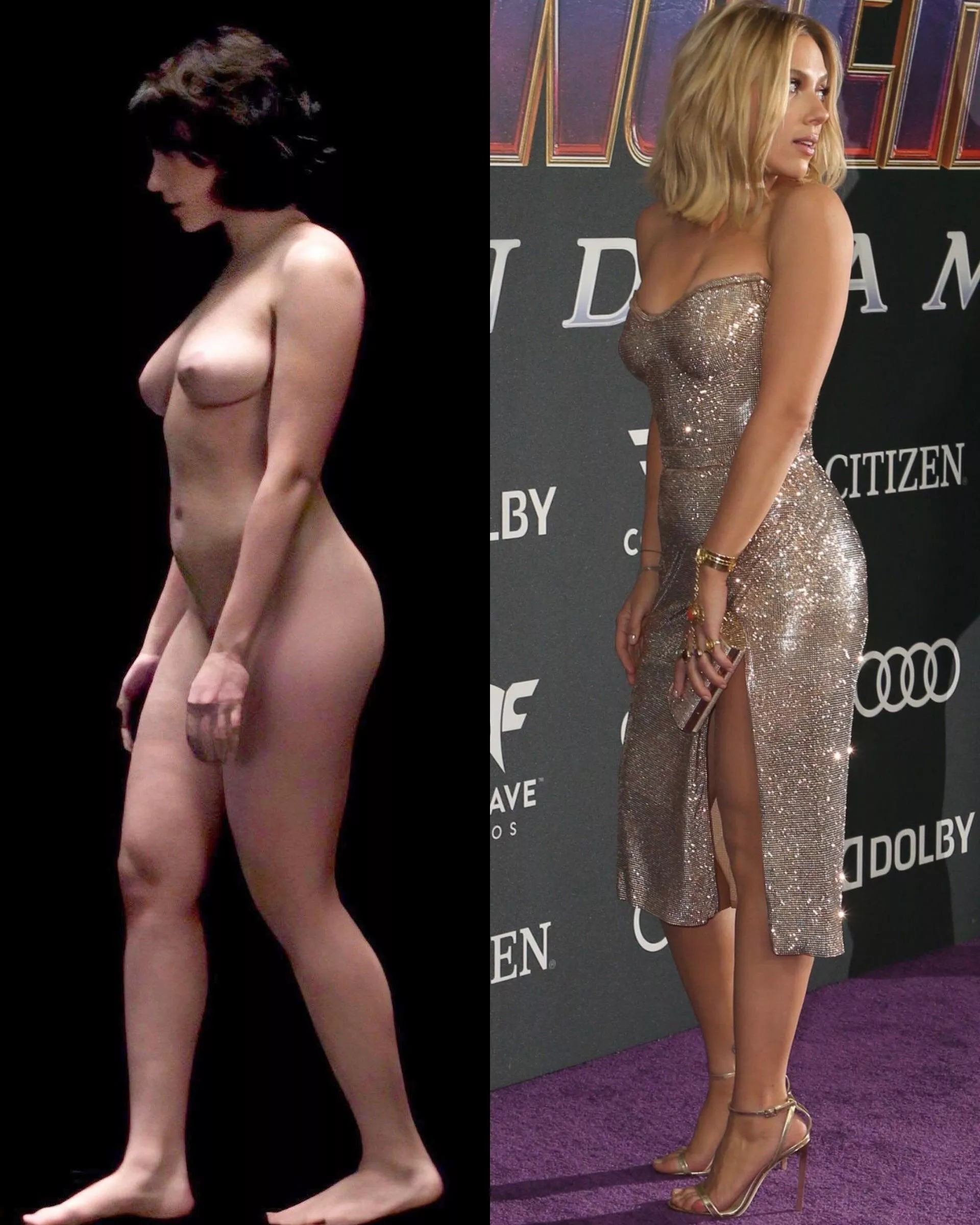 Someone can help to cum on Scarlett Johansson. I got pics Someone can help to cum on Scarlett Johansson. I got pics