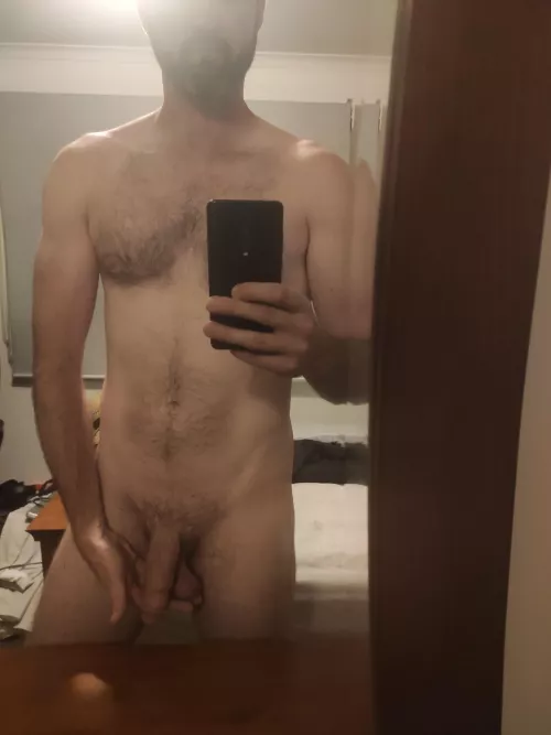 Someone come and spend the day in bed with me [M]