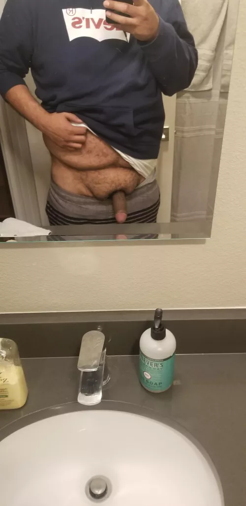 Someone cum drain me.