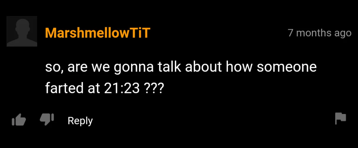 Someone farded
