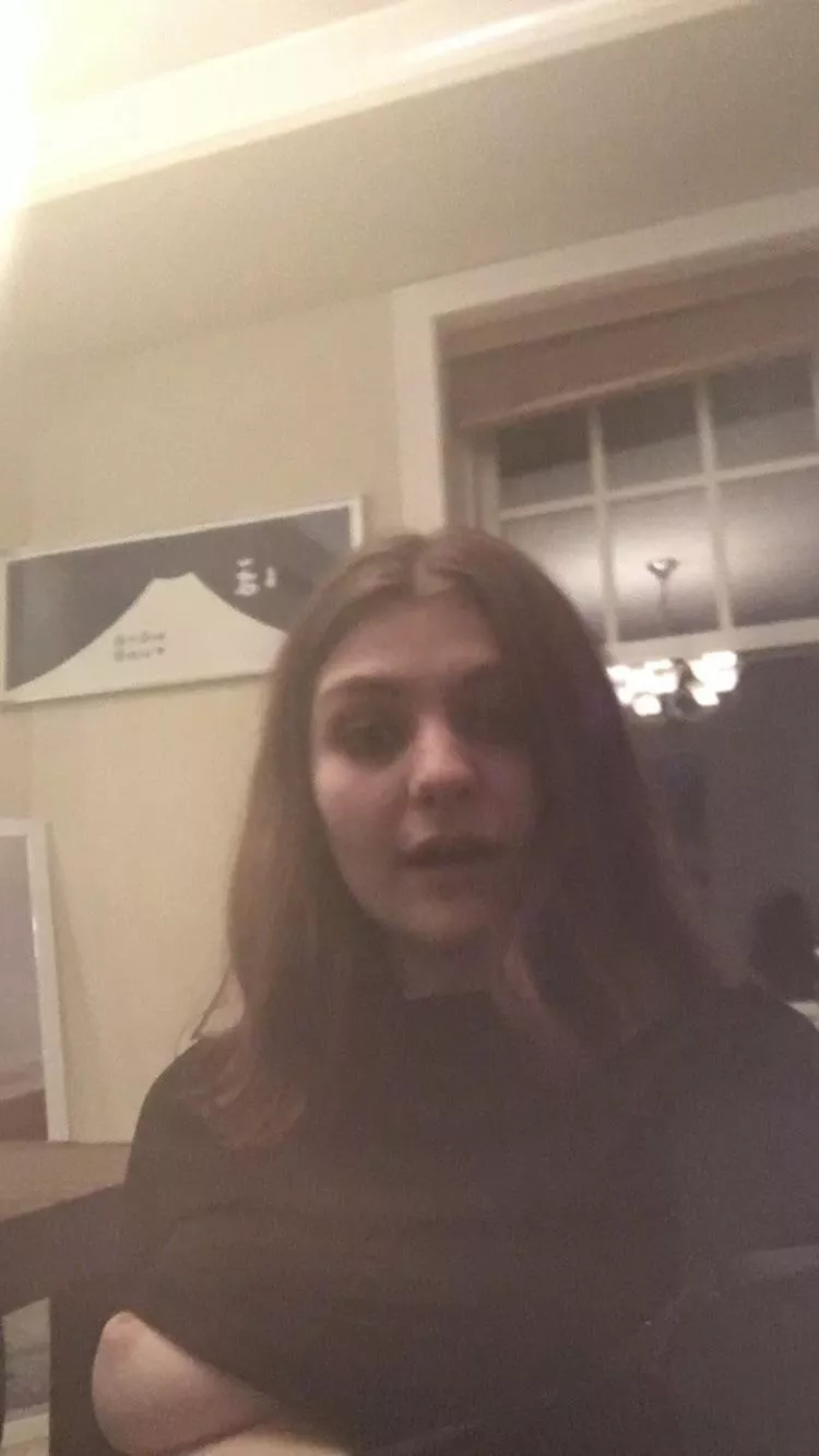 Someone got drunk and made it past the filter. by u/solilopy