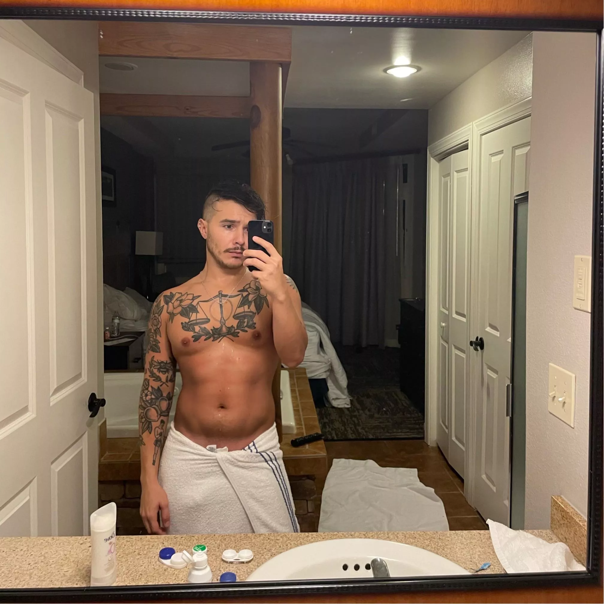 someone help me destroy this hotel room. the indoor jacuzzi holds up to 3 someone help me destroy this hotel room. the indoor jacuzzi holds up to 3