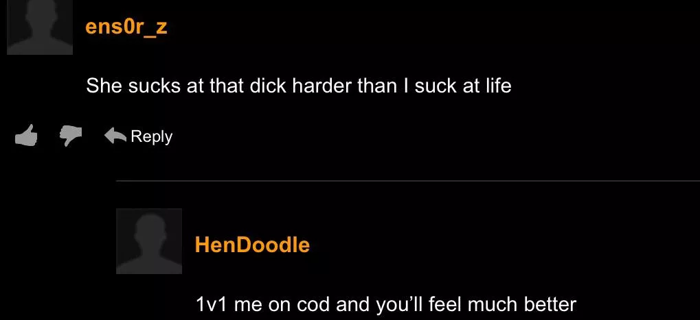 Someone is depressed Someone is depressed