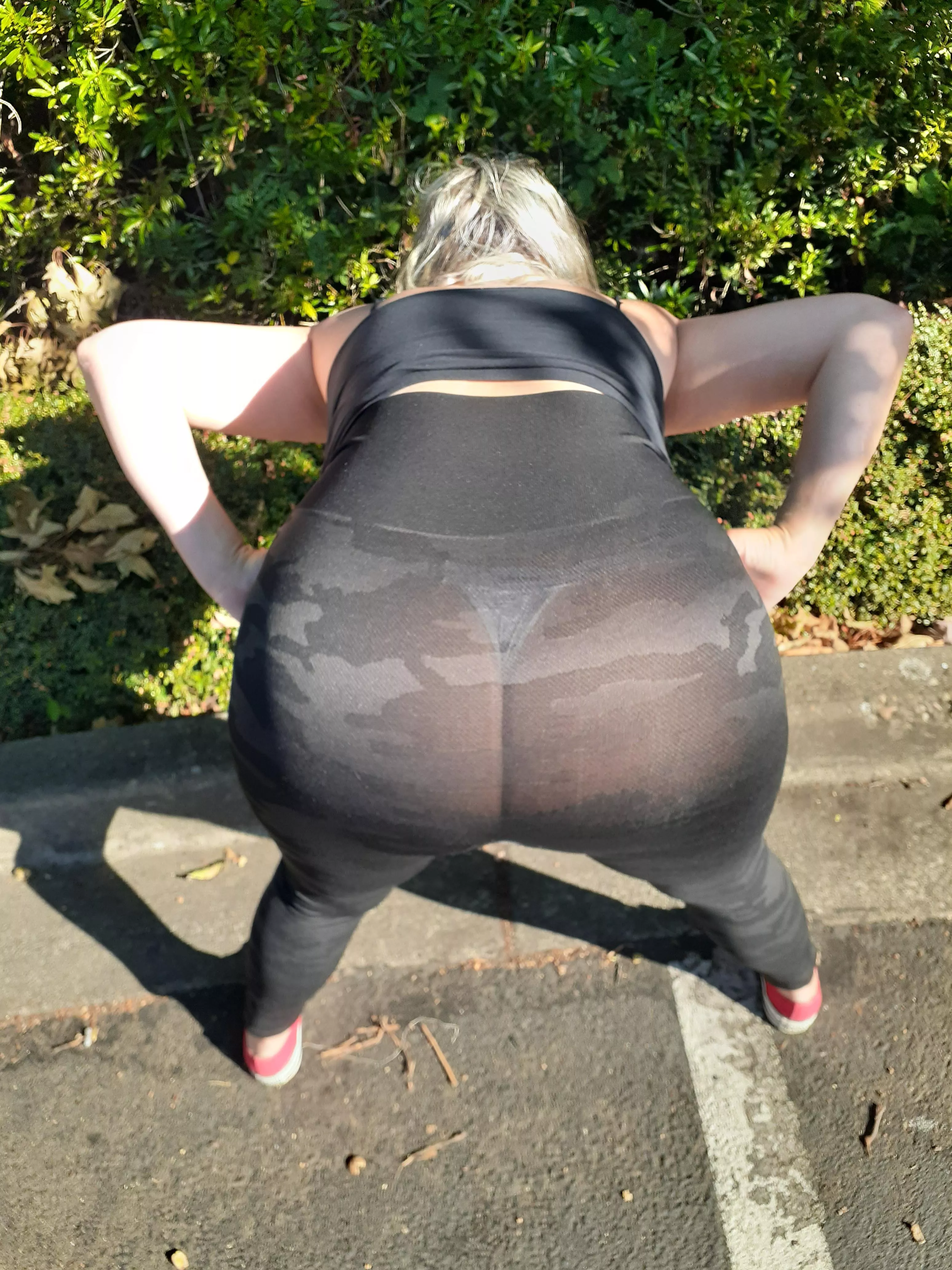 Someone is going to have a good day?