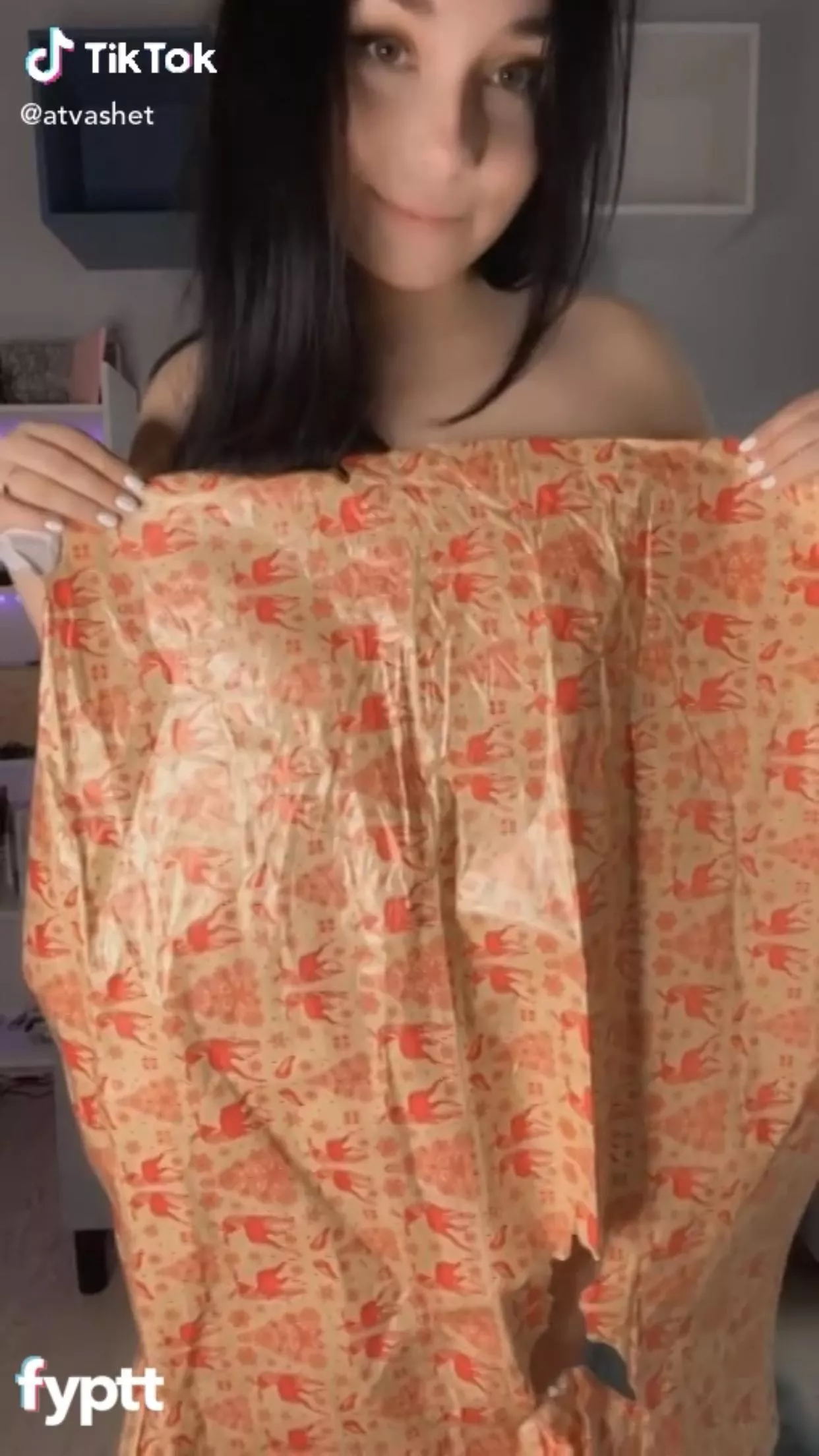 Someone know who she is ?