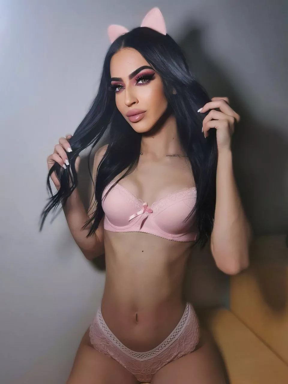 Someone needs a kitten