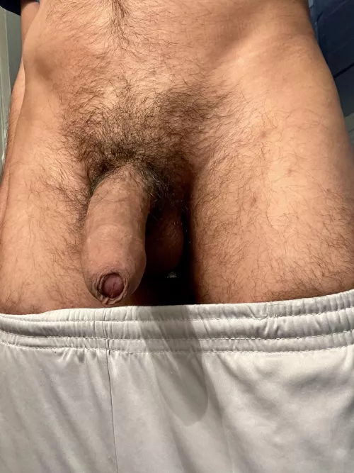 Someone pull it back?