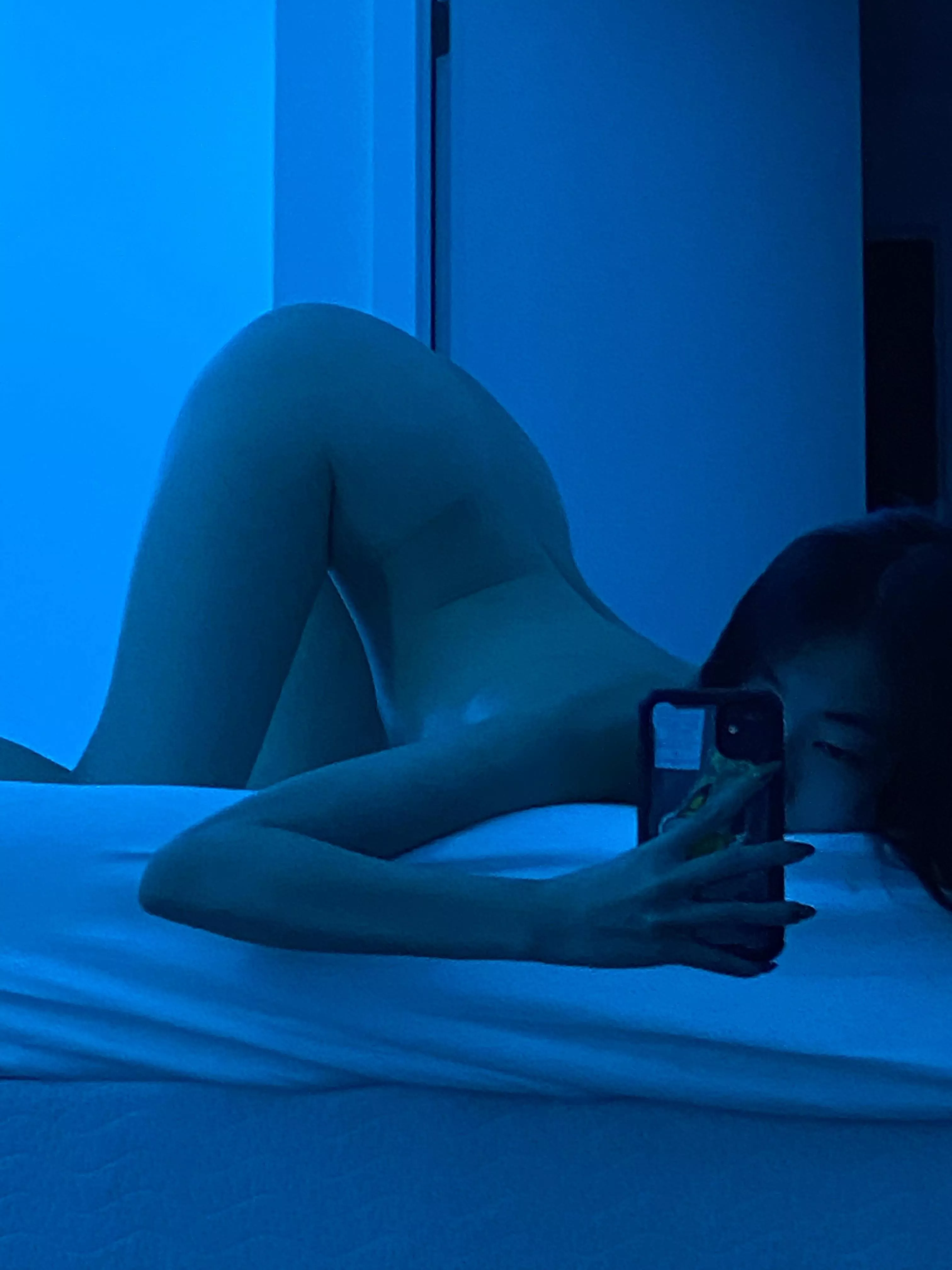 Someone said I have a perfect back arch, can anyone confirm? ??