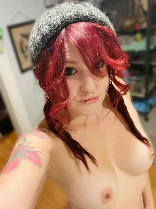 Someone said i should cover back up :( what do you think? Someone said i should cover back up :( what do you think?
