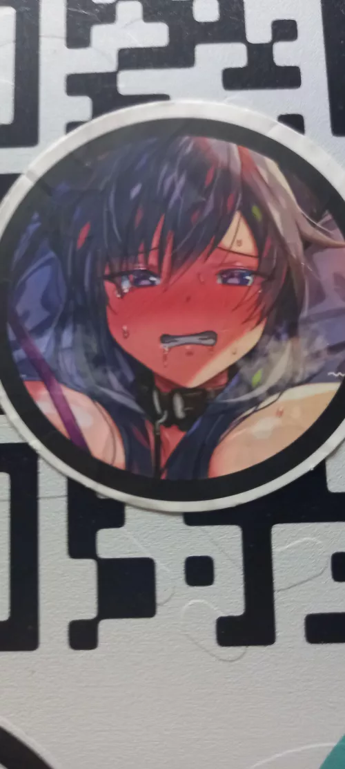 someone sticked this up on a bus stop, anyone has the sauce ?