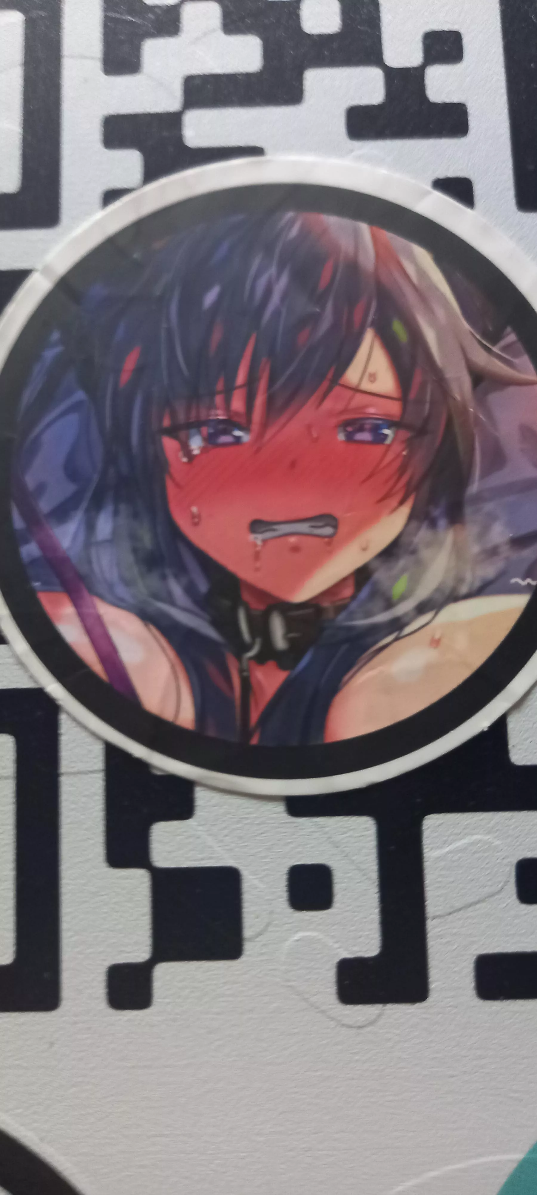 someone sticked this up on a bus stop, anyone has the sauce ?