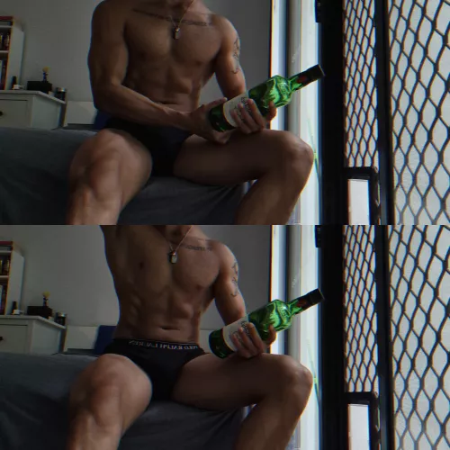 Someone suggested I post this here! It's not day drinking if you have a sore throat, right?