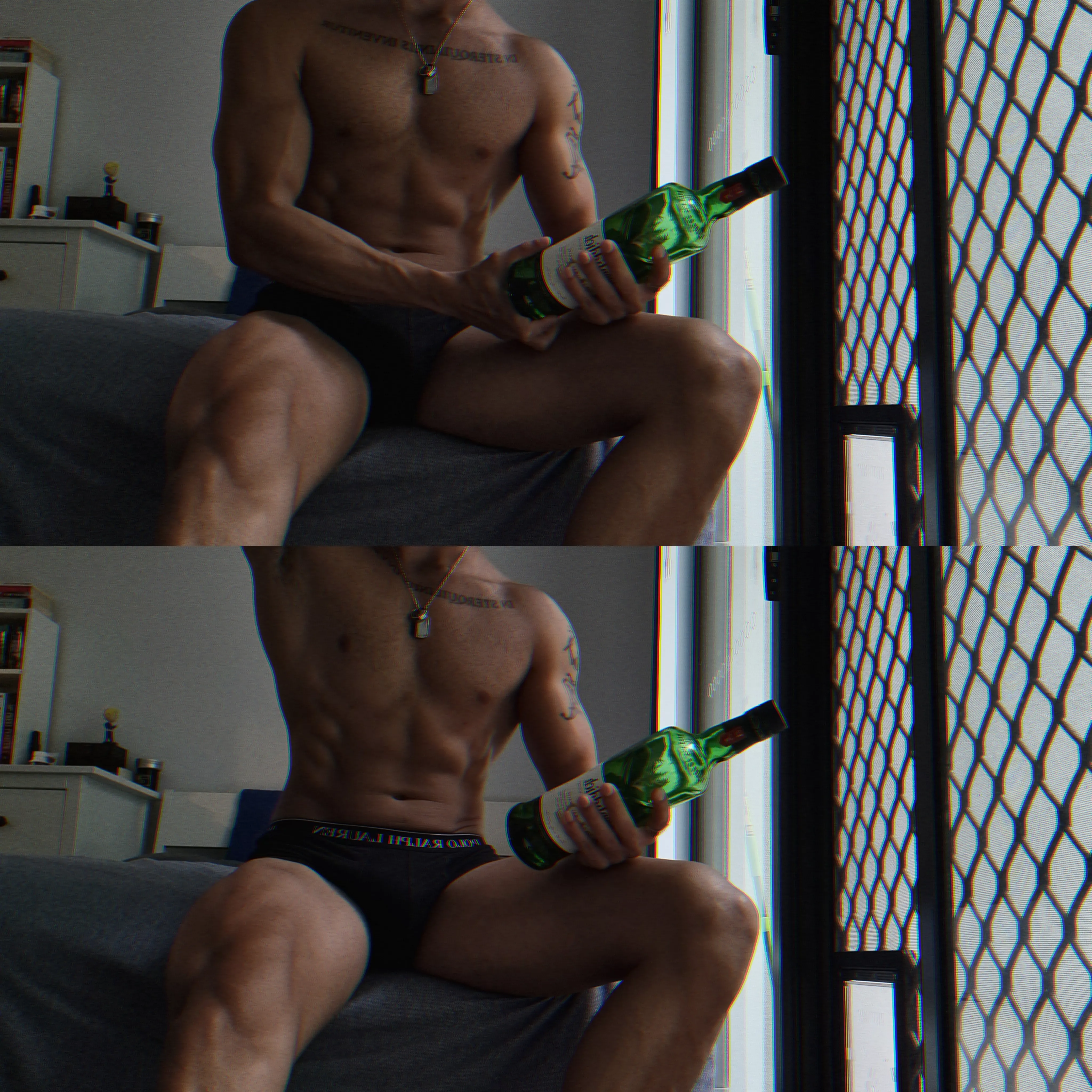 Someone suggested I post this here! It's not day drinking if you have a sore throat, right?