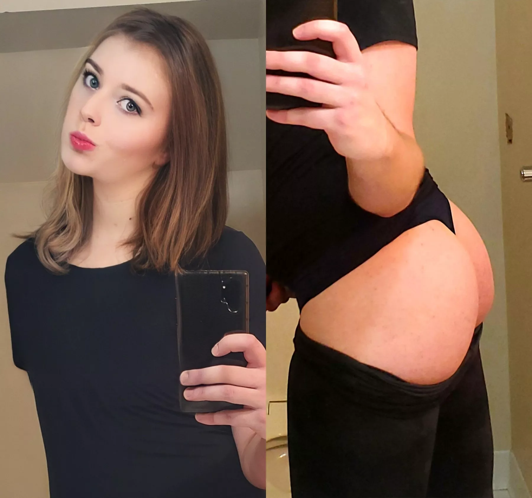 💋 someone tell me i'm cute 🍑