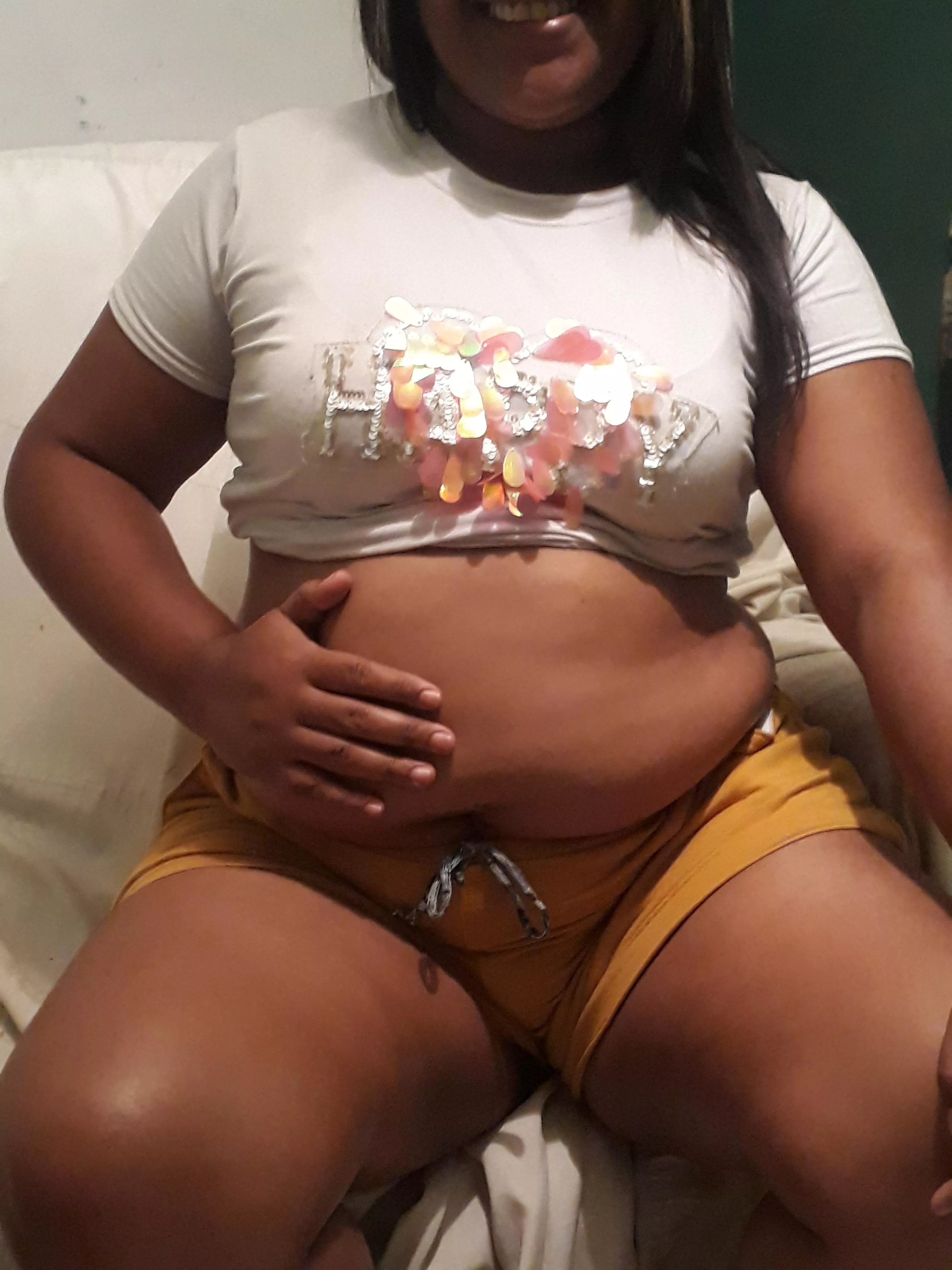 Someone to help me keep getting fat Someone to help me keep getting fat