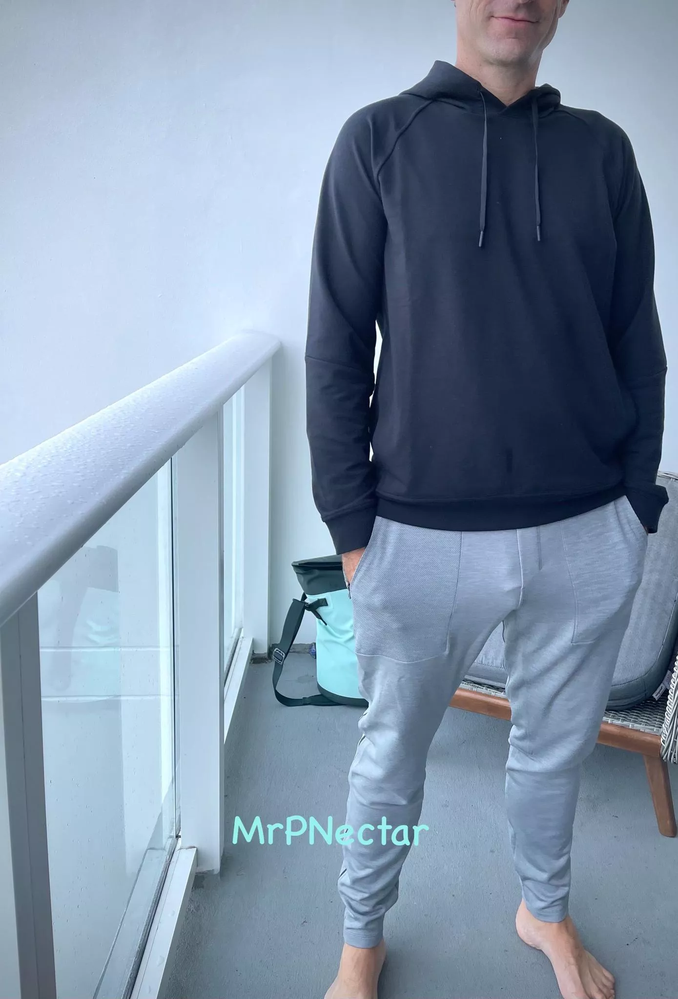 Someone told me they like grey sweatpants. Can’t remember who Someone told me they like grey sweatpants. Can’t remember who