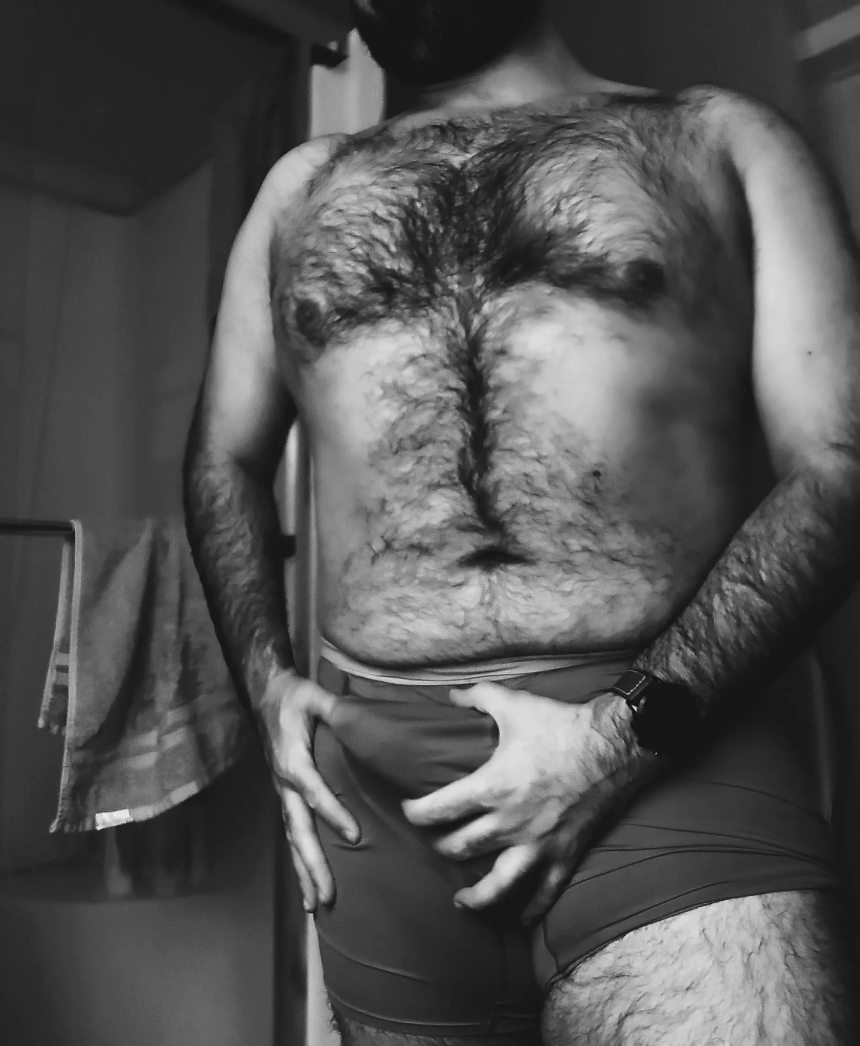 Someone told me this belongs here