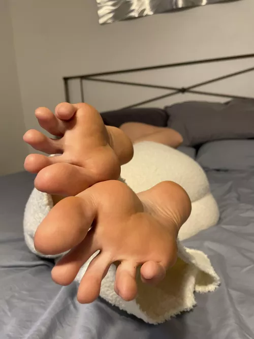 Someone told me you guys love soft soles! 🤍