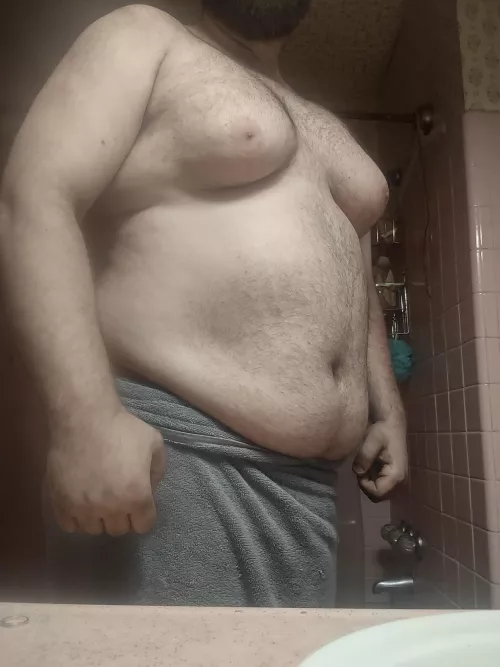 Someone told me you should post here. Well here I am and my bepto colored bayhroom!