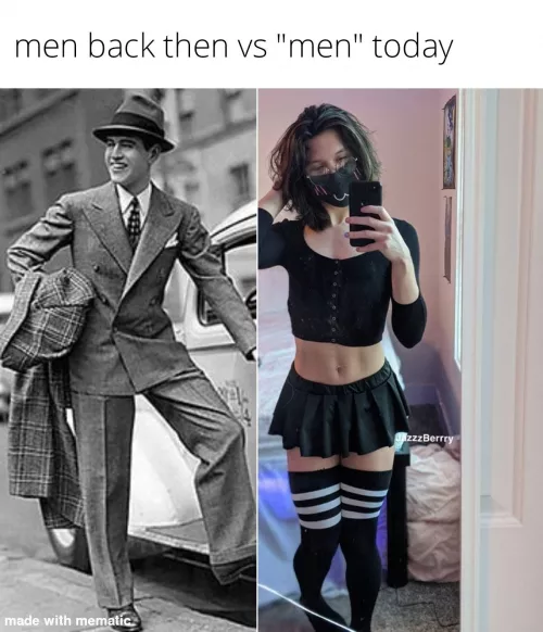 someone unironically posted this meme using my selfie in some meme subreddits lol