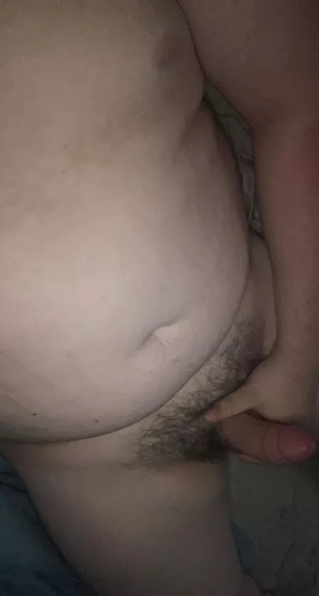 someone wanna handle my morning wood? π