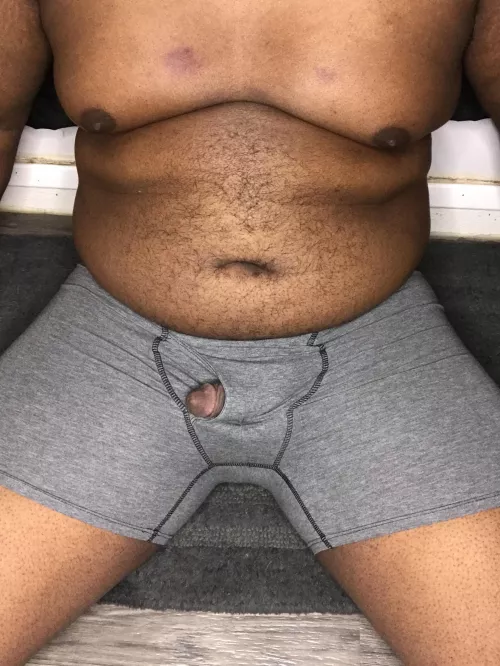 Someone wants to come out and play