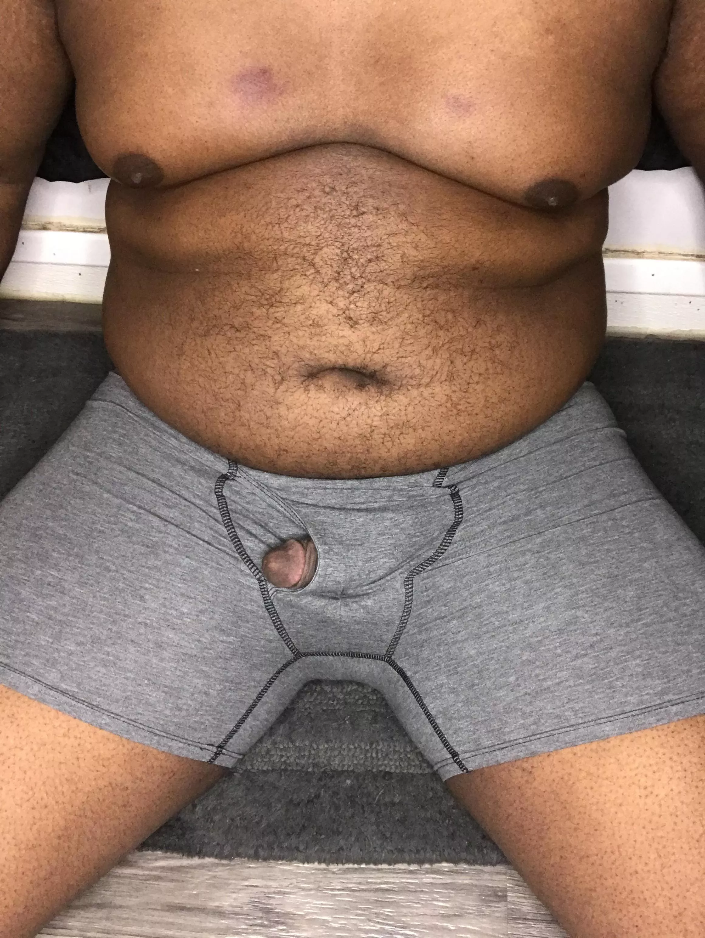 Someone wants to come out and play