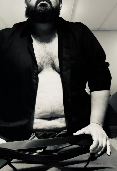 Someone’s in need of a spanking.