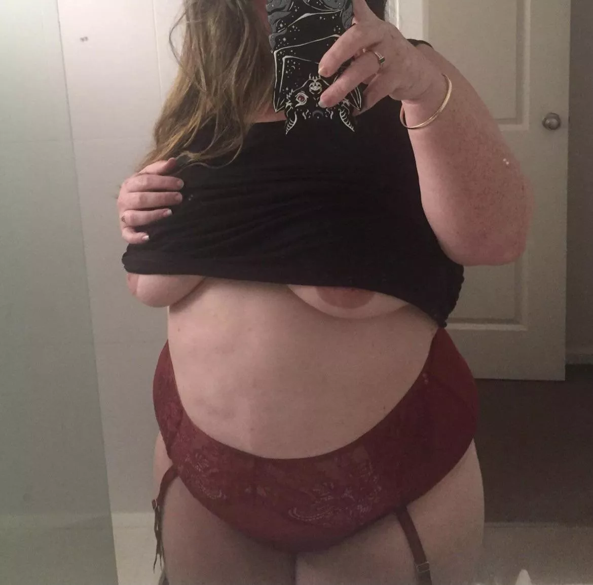 Something a little more mild ?