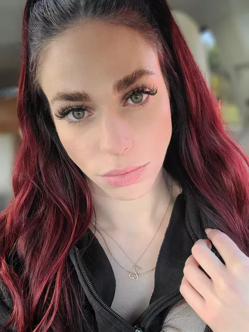 Something about a no makeup look gets me Something about a no makeup look gets me