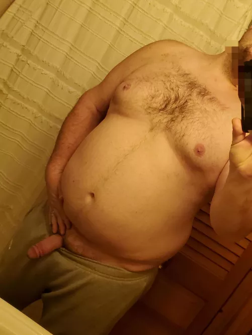 Something about Big Areolas that make me sooo thick...